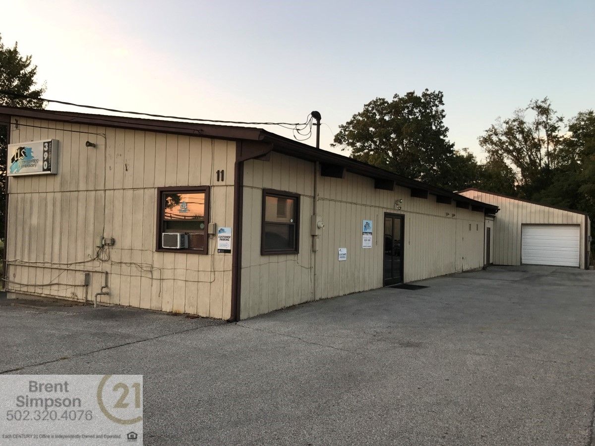 390 Steadmantown Ln, Frankfort, KY 40601